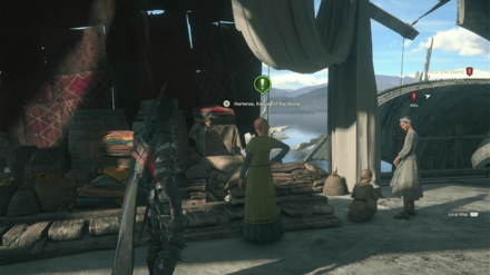 FF16 - Cut from the Cloth World View