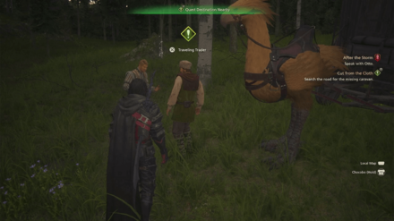 FF16 - Talk to Trader