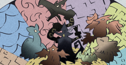 Ancient Travellers Legendary Paradox Pokemon Horizons