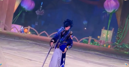 Genshin Impact How to Get Kaeya