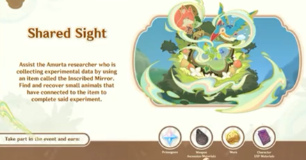 Genshin - Shared Sight