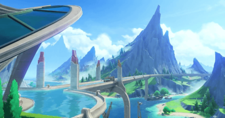 Genshin - Fontaine Teaser in Version 3.8