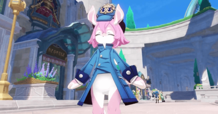 Genshin - Fontaine Melusine