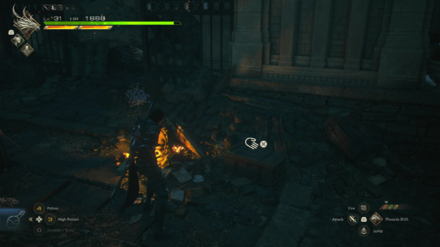 FF16 - The Crystalline Dominion Treasure Chest 1