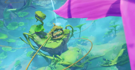 Genshin - Veluriyam Mirage Map Guide Preview