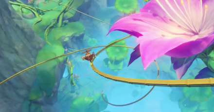 Genshin - How to Use the Choo-Choo Cart