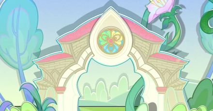 Genshin Impact Veluriyam Mirage Map - Event-Exclusive Map