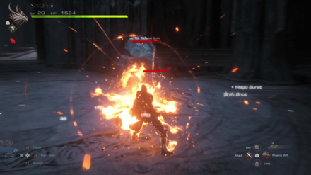 FINAL FANTASY 16 - Defense Nodes