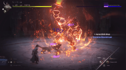 FINAL FANTASY 16 - How to Beat Iron Giant