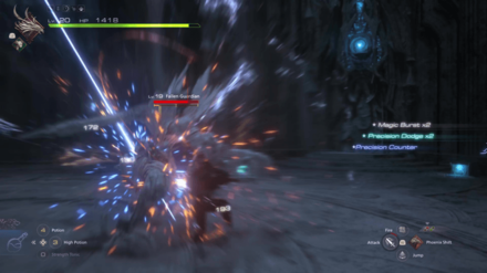 FINAL FANTASY 16 - How to Beat Fallen Guardian