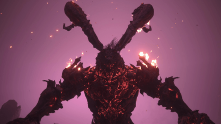 FINAL FANTASY 16 - Defeat Ifrit