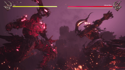 FINAL FANTASY 16 - Ifrit 3rd Phase