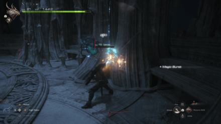 FINAL FANTASY 16 - 1st Lift Mechanism