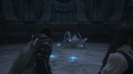 FINAL FANTASY 16 - Fallen Bugs in Lift