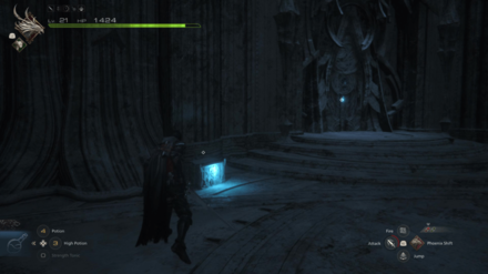 FINAL FANTASY 16 - The WIll of Wind (Rook