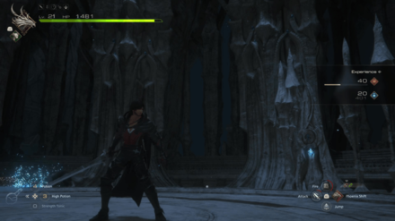 FINAL FANTASY 16 - 2nd Lift Mechanism