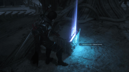 FINAL FANTASY 16 - Wicked Wheel