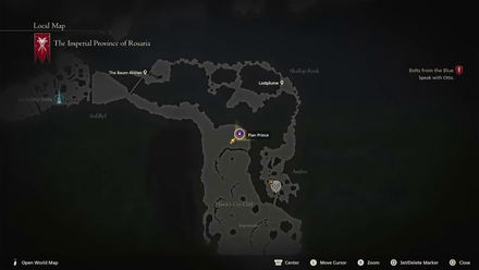 FF16 - Flan Prince Location