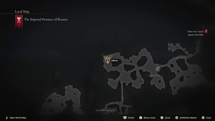 FF16 - Sekhret Location