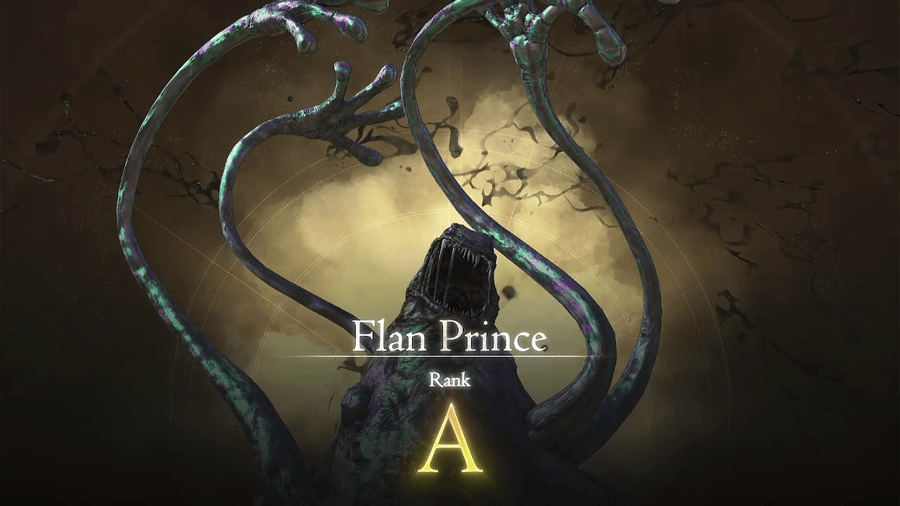 FF16 Flan Prince