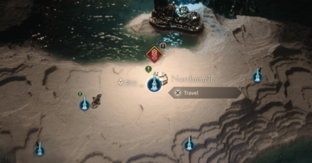 FF16 - Northreach Location