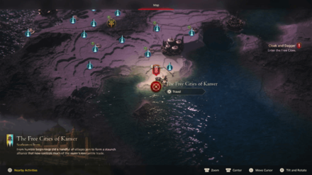 FF16 - The Free Cities of Kanver Map
