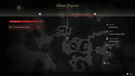 FF16 - Alliant Report