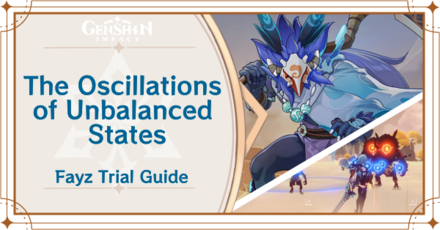 Genshin Impact - The Oscillations of Unbalanced States Day 4 Guide