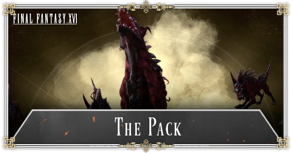 FF16 - The Pack