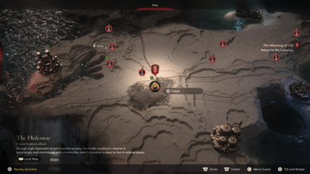 FINAL FANTASY 16 - Return to the Hideaway