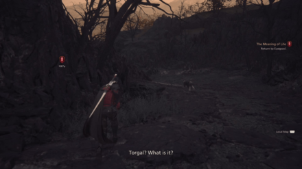 FINAL FANTASY 16 - Make for Eastpool