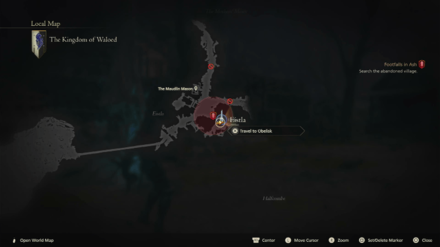 FF16 - Eistla Local Map