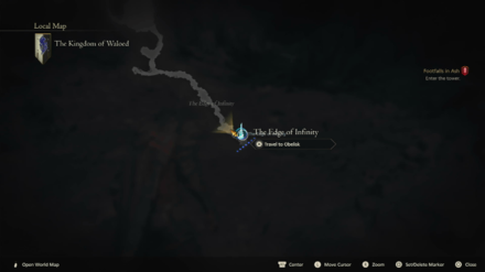 FF16 - The Edge of Infinity Local Map