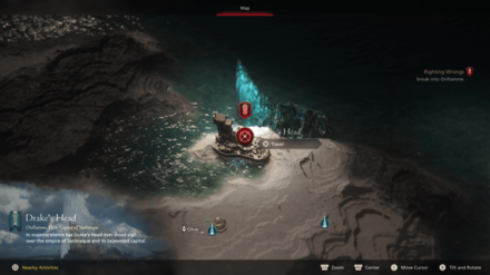 FINAL FANTASY 16 - Righting Wrongs - Sneak into Oriflamme