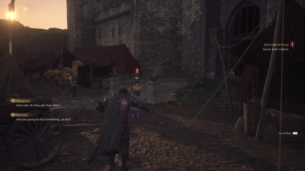 FINAL FANTASY 16 - Righting Wrongs - Infiltrate Castle