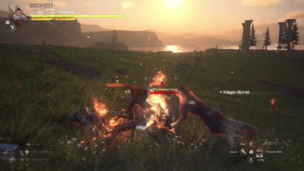 FINAL FANTASY 16 - Righting Wrongs - Slay the wolves