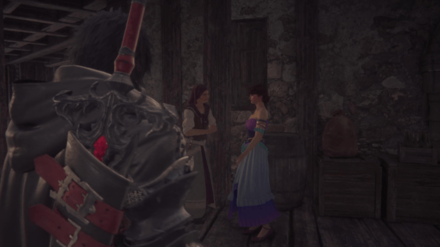 FINAL FANTASY 16 - Righting Wrongs - Deliver your findings to Isabelle