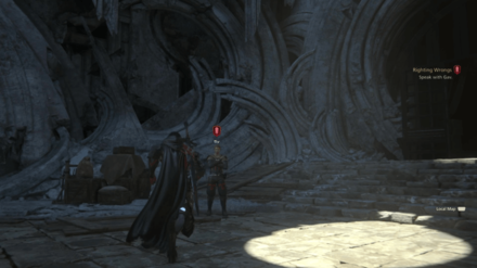 FINAL FANTASY 16 - Righting Wrongs -  Speak with Gav