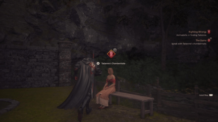 FINAL FANTASY 16 - Righting Wrongs - Investigate Tatienne
