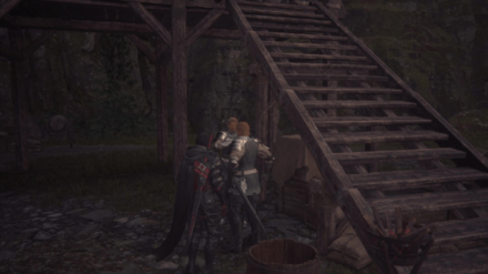 FINAL FANTASY 16 - Righting Wrongs - Investigate the Garrison