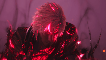 FF16 - Infernal Shadow Eikon Form