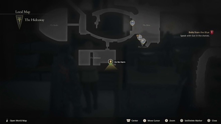 FF16 Do No Harm Location