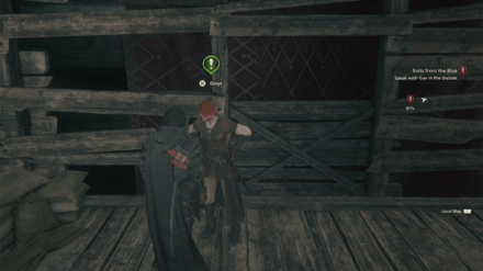 FF16 The Weight of Command Quest Location