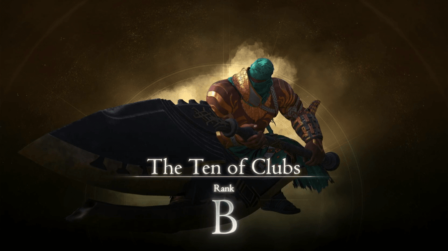 FF16 - The Ten of Clubs