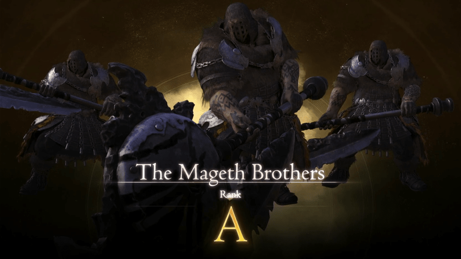 FF16 - The Mageth Brothers