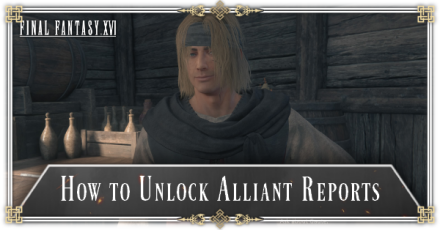 How to Unlock Alliant Reports