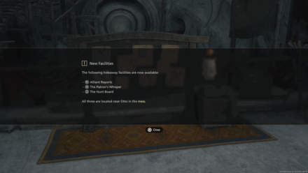 FF16 - Unlock Notice