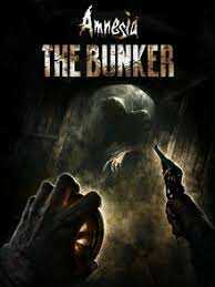 Amnesia The Bunker Cover