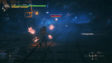 FINAL FANTASY 16 - The Crystal