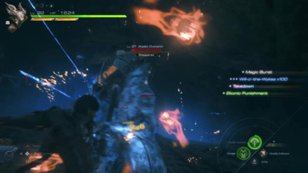 FINAL FANTASY 16 - The Crystal